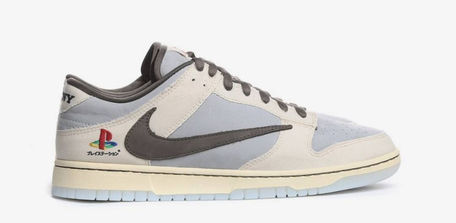  Perfectkicks Dunk Low Travis Scott x PlayStation