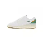 GET Atmos x adidas Forum Low White Green, HQ6996