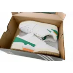 GET Atmos x adidas Forum Low White Green, HQ6996