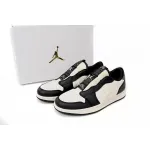 GET Jordan 1 Low Slip Fossil (Women's),AV3918-201