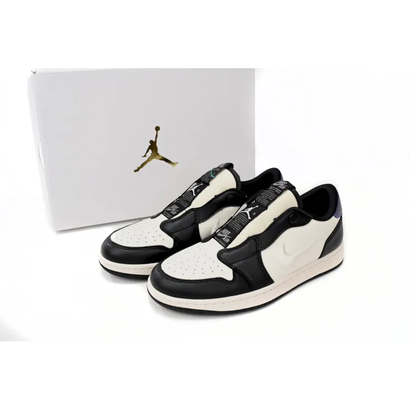 GET Jordan 1 Low Slip Fossil (Women's),AV3918-201