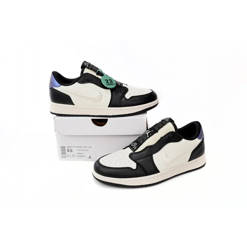 GET Jordan 1 Low Slip Fossil (Women's),AV3918-201