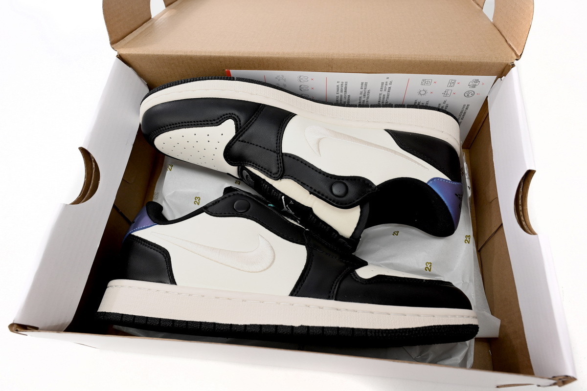  GET Jordan 1 Low Slip Fossil (Women's),AV3918-201