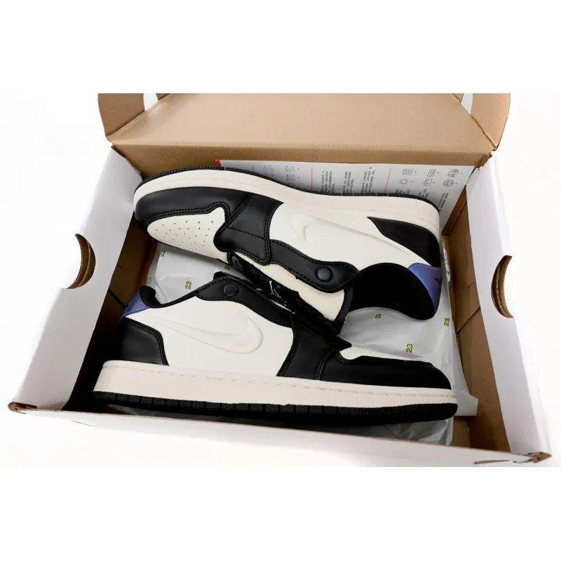 GET Jordan 1 Low Slip Fossil (Women's),AV3918-201