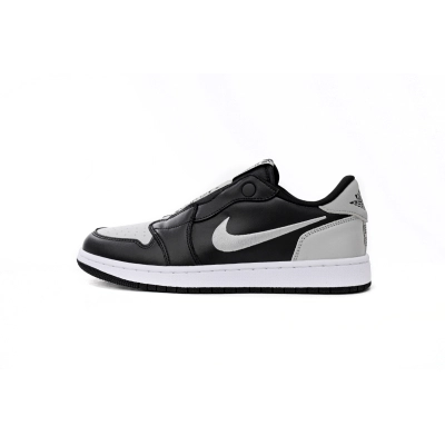  GET Jordan 1 Low Slip Shadow (Women's), CQ0279-001 01