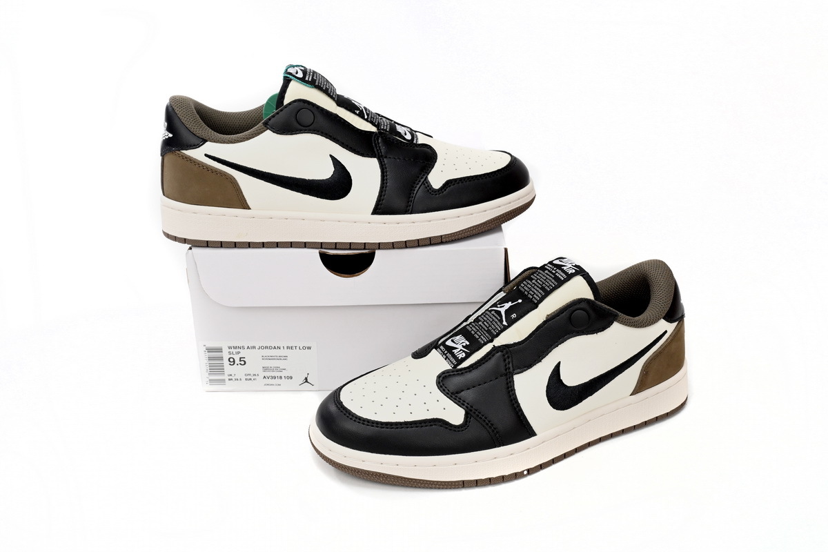  GET Jordan 1 Low Small Barb,AV3918-109
