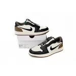 GET Jordan 1 Low Small Barb,AV3918-109