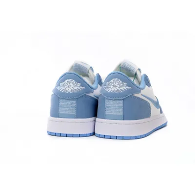 GET Jordan 1 Low University Blue,AV3918-108 02