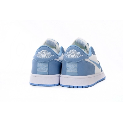  GET Jordan 1 Low University Blue,AV3918-108 02