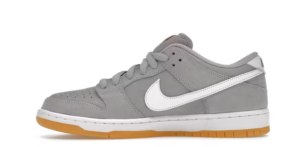  Perfectkicks Dunk SB Low Pro ISO Orange Label Wolf Grey Gum,DV5464-001