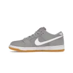 Perfectkicks Dunk SB Low Pro ISO Orange Label Wolf Grey Gum,DV5464-001