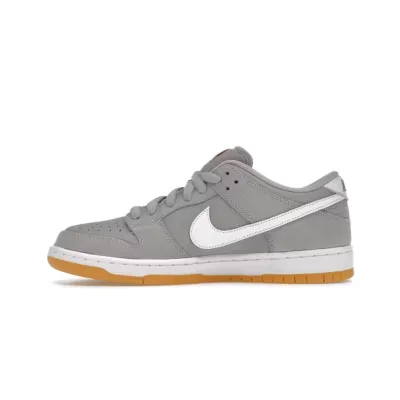 Perfectkicks Dunk SB Low Pro ISO Orange Label Wolf Grey Gum,DV5464-001 01