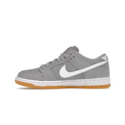 Perfectkicks Dunk SB Low Pro ISO Orange Label Wolf Grey Gum,DV5464-001 01