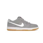 Perfectkicks Dunk SB Low Pro ISO Orange Label Wolf Grey Gum,DV5464-001