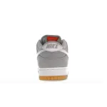 Perfectkicks Dunk SB Low Pro ISO Orange Label Wolf Grey Gum,DV5464-001