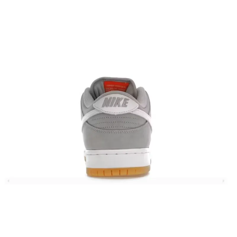 Perfectkicks Dunk SB Low Pro ISO Orange Label Wolf Grey Gum,DV5464-001