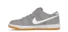 GET Dunk SB  Low Pro ISO Orange Label Wolf Grey Gum,DV5464-001