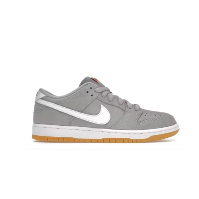  GET Dunk SB  Low Pro ISO Orange Label Wolf Grey Gum,DV5464-001 02