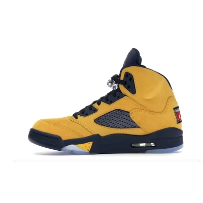  Perfectkicks Jordan 5 Retro Michigan (2019), DV5464-001 01