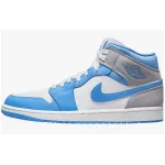 Perfectkicks  Jordan Air 1  Mid SE University Blue/Grey,DX9276 -100