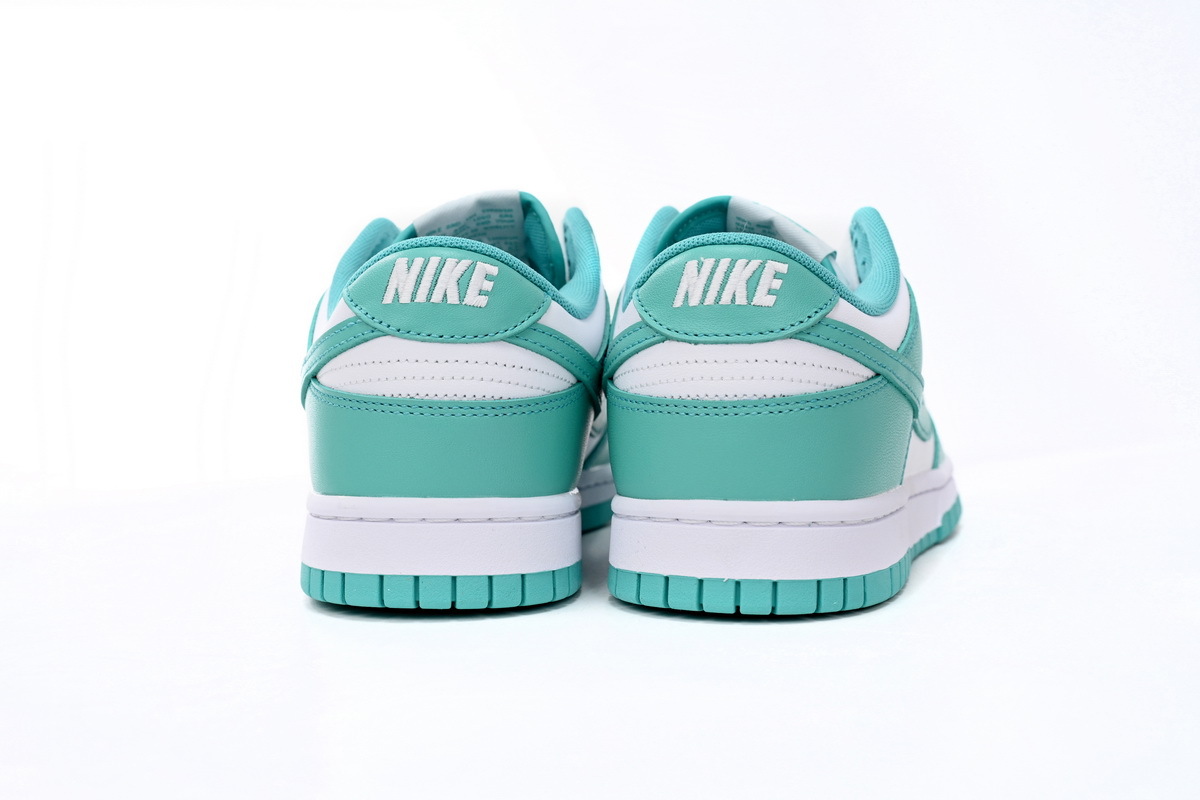  Perfectkicks Dunk Low White Green,DV0833-101