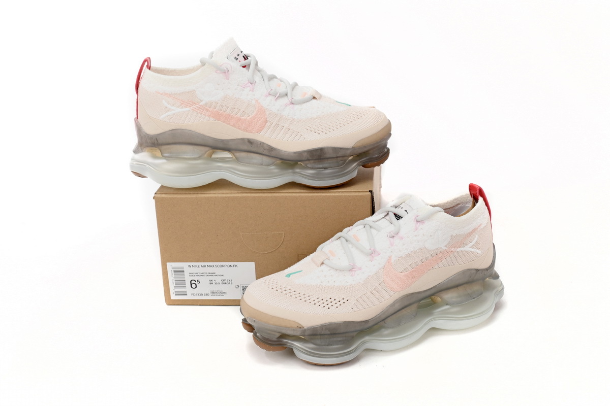  GET Air Max Scorpion FK Lunar New Year Leap High (Women's), FD4339-180