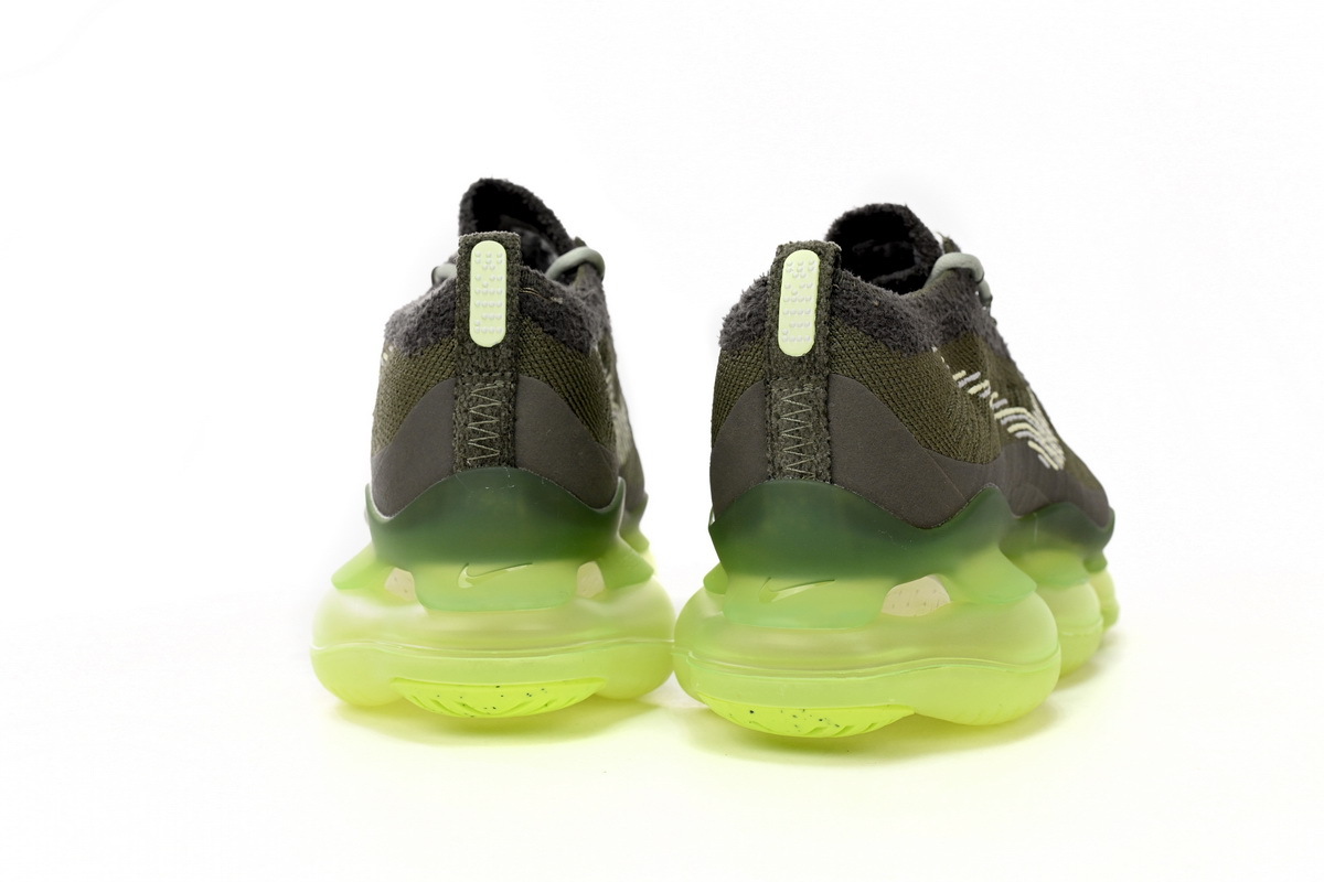  GET Air Max Scorpion FK Lemon Army Green,DJ4701-300 