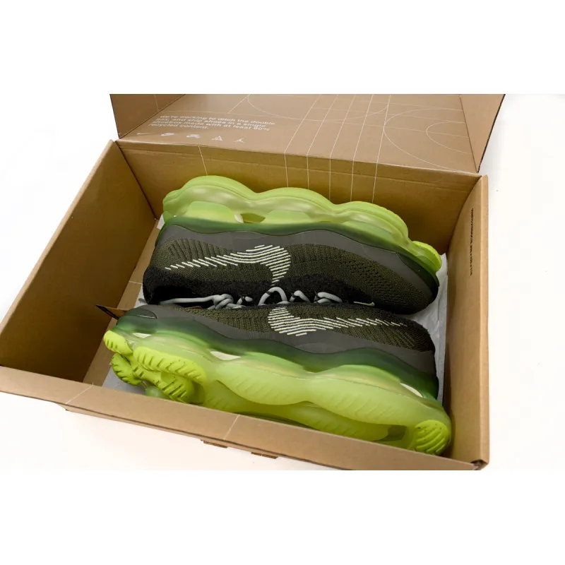 GET Air Max Scorpion FK Lemon Army Green,DJ4701-300 