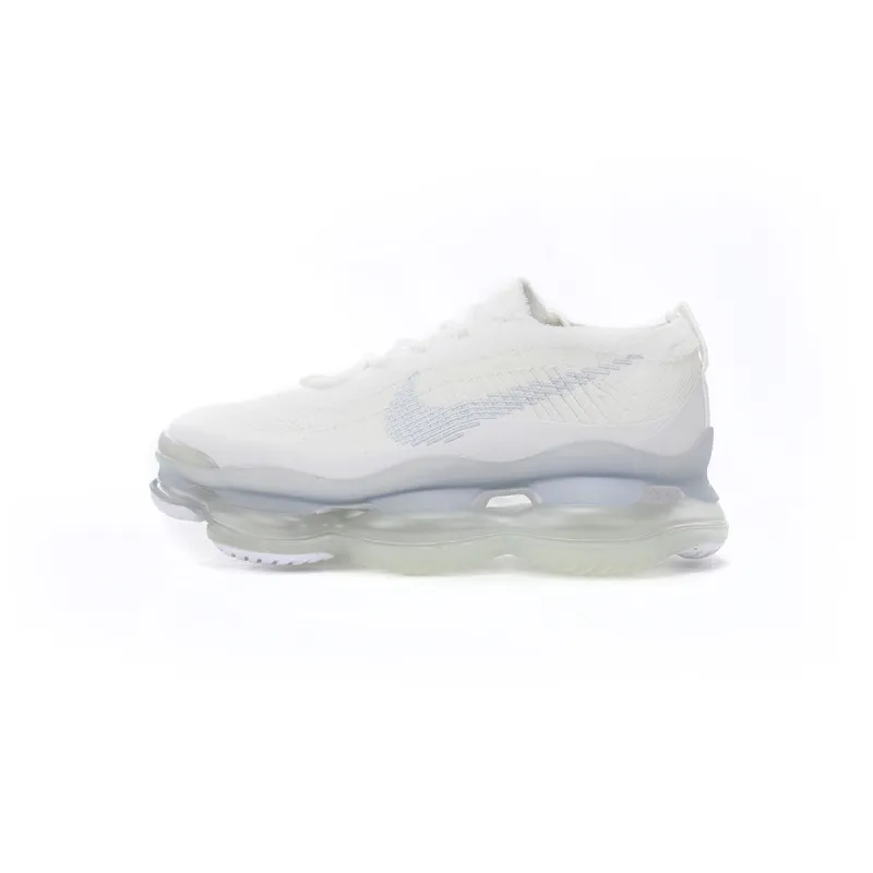 GET Air Max Scorpion FK White Football Grey (Women's),DJ4702-100