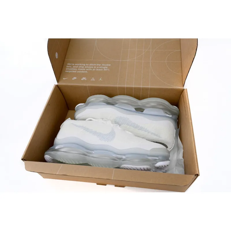 GET Air Max Scorpion FK White Football Grey (Women's),DJ4702-100