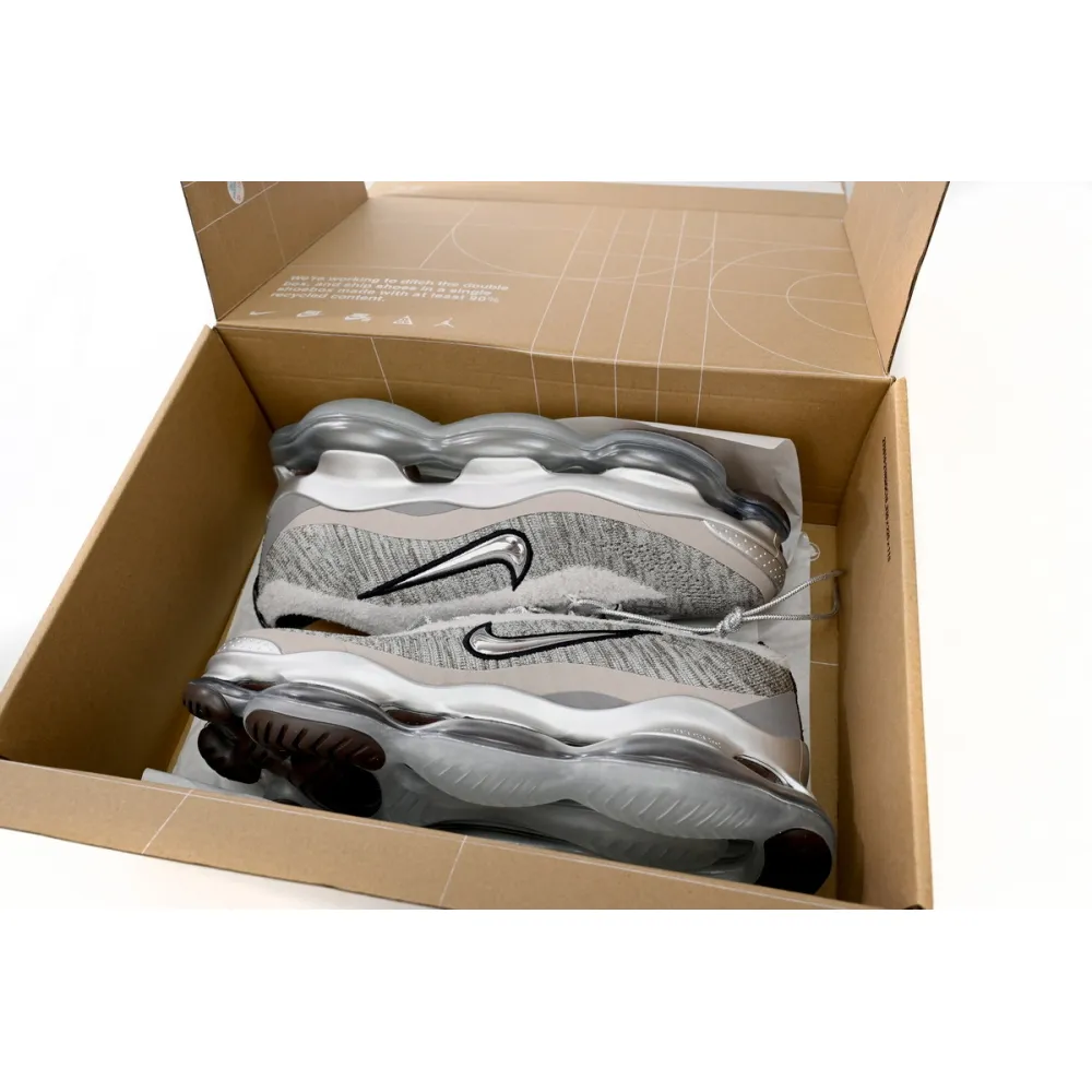 GET Air Max Scorpion FK Lemon Grey Silver,FD4612-001 