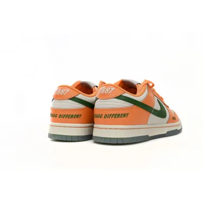 【Free Shipping】 Dunk Low Florida A&M University,DR6188-800 02