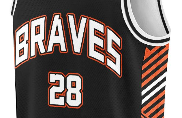 Custom Basketball Jerseys (Free Shipping),BC-MS-021