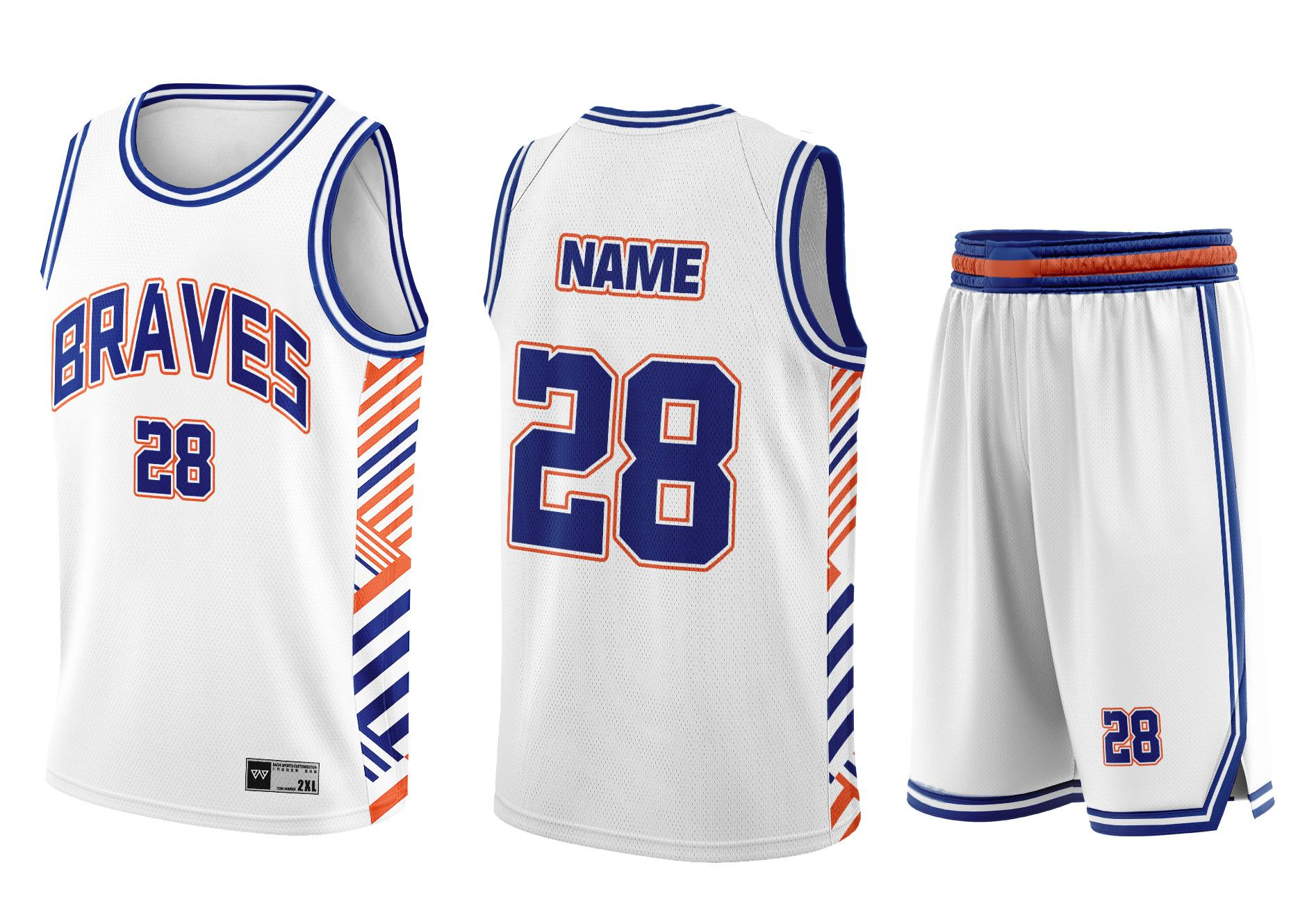  Custom Basketball Jerseys (Free Shipping),BC-MS-021