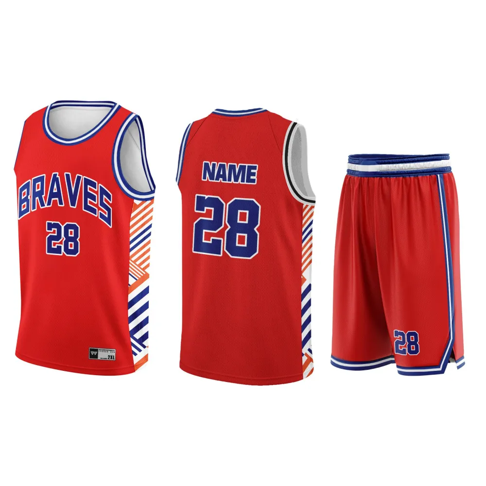  Custom Basketball Jerseys (Free Shipping),BC-MS-021