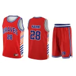  Custom Basketball Jerseys (Free Shipping),BC-MS-021