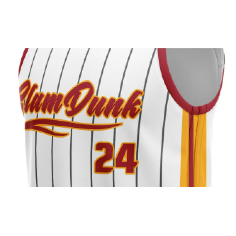  Custom Basketball Jerseys (Free Shipping),BC-MS-039
