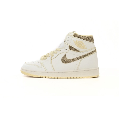  GET Jordan 1 Retro High OG Craft Vibrations Of Naija, FD8631-100 01