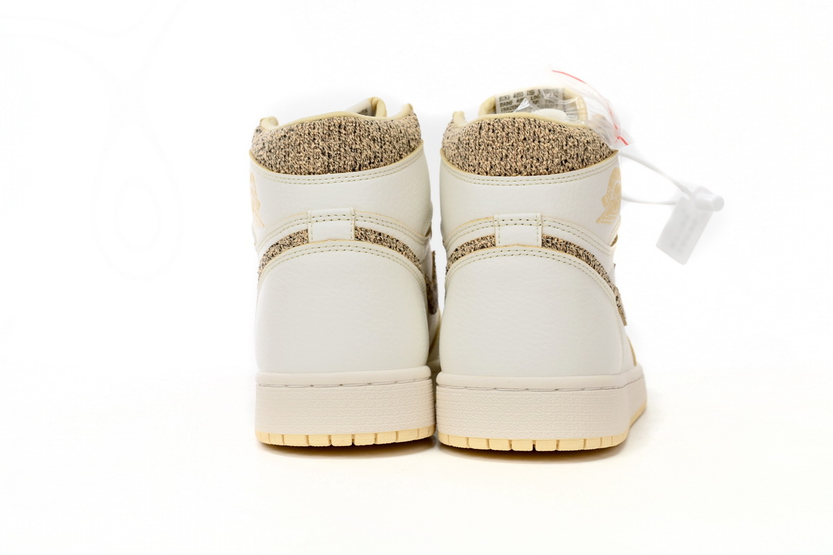  GET Jordan 1 Retro High OG Craft Vibrations Of Naija, FD8631-100
