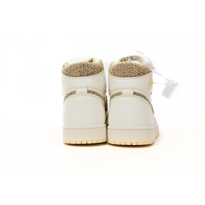  GET Jordan 1 Retro High OG Craft Vibrations Of Naija, FD8631-100 02