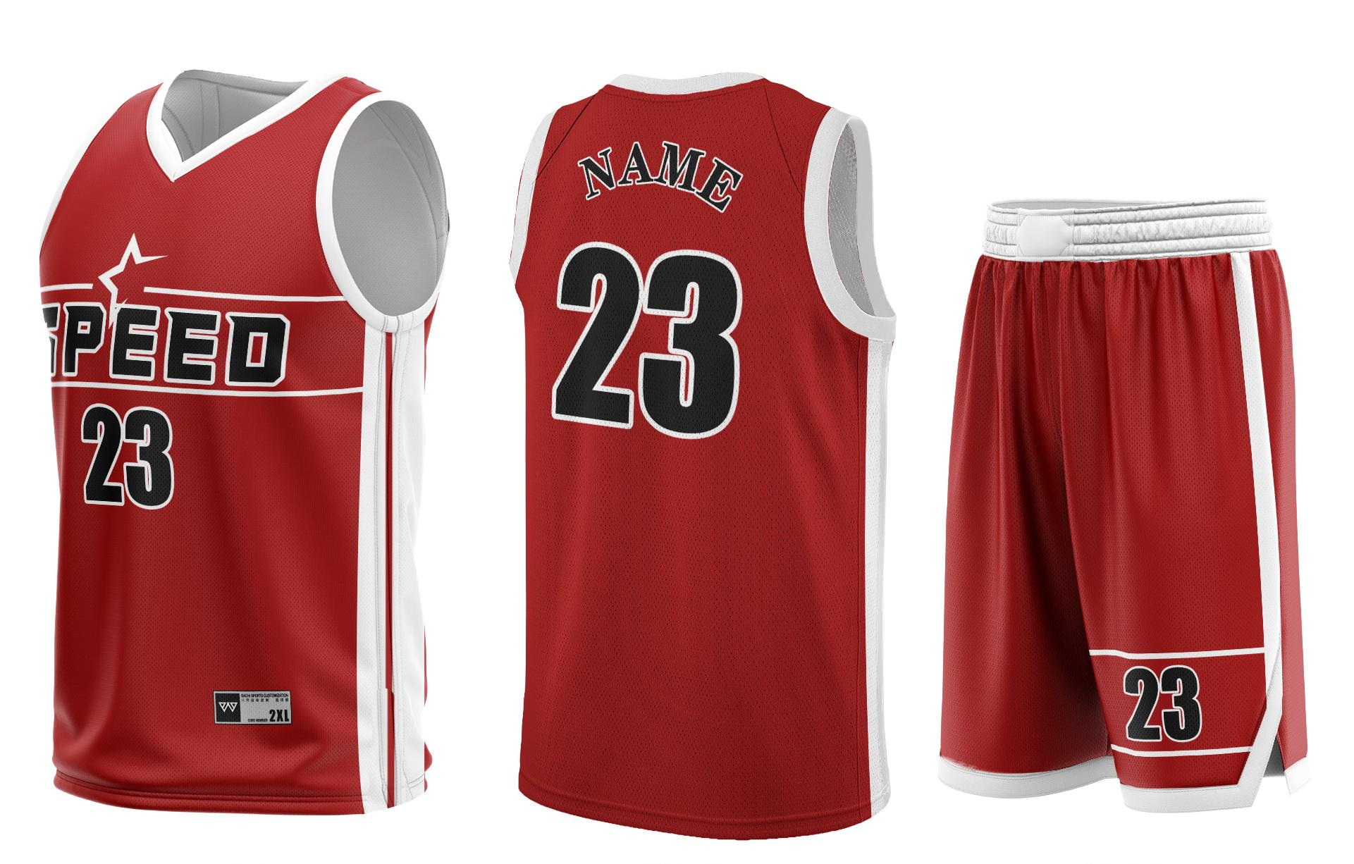  Custom Basketball Jerseys (Free Shipping),BC-MS-033