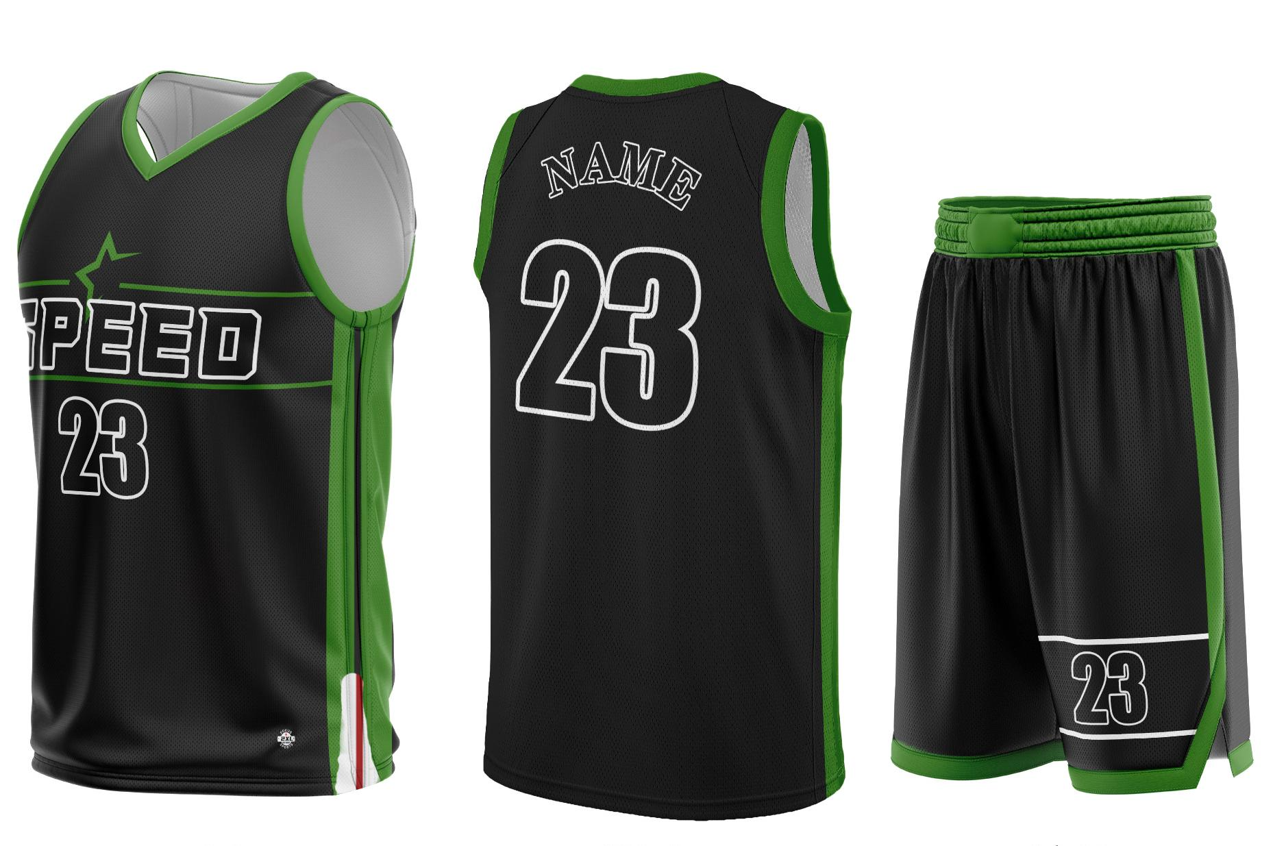  Custom Basketball Jerseys (Free Shipping),BC-MS-033