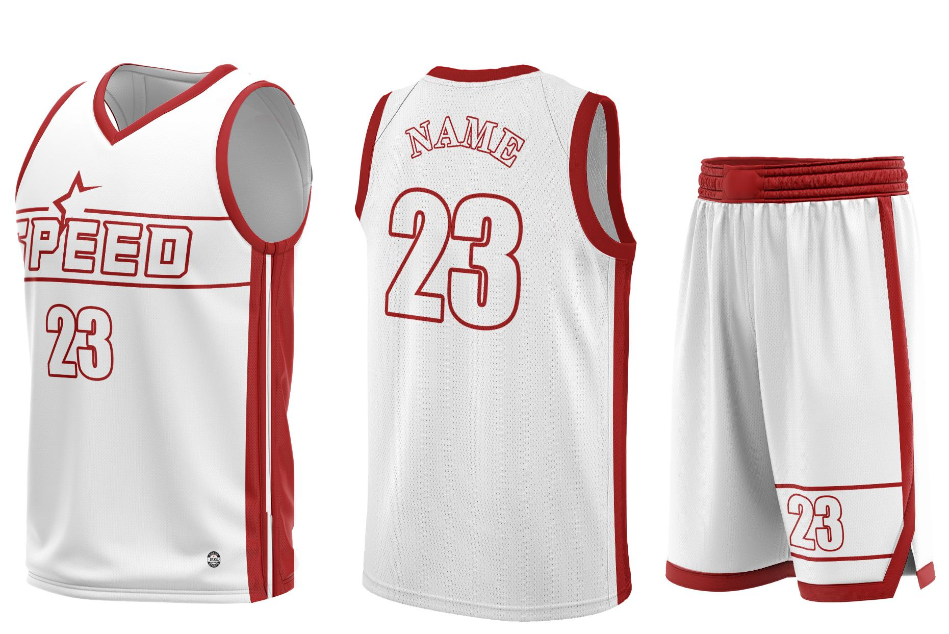  Custom Basketball Jerseys (Free Shipping),BC-MS-033