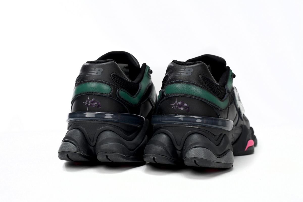  Perfectkicks Joe Freshgoods x New Balance 9060 Blackish Green, U9060ML
