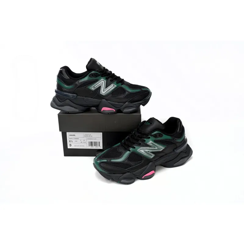  Perfectkicks Joe Freshgoods x New Balance 9060 Blackish Green, U9060ML