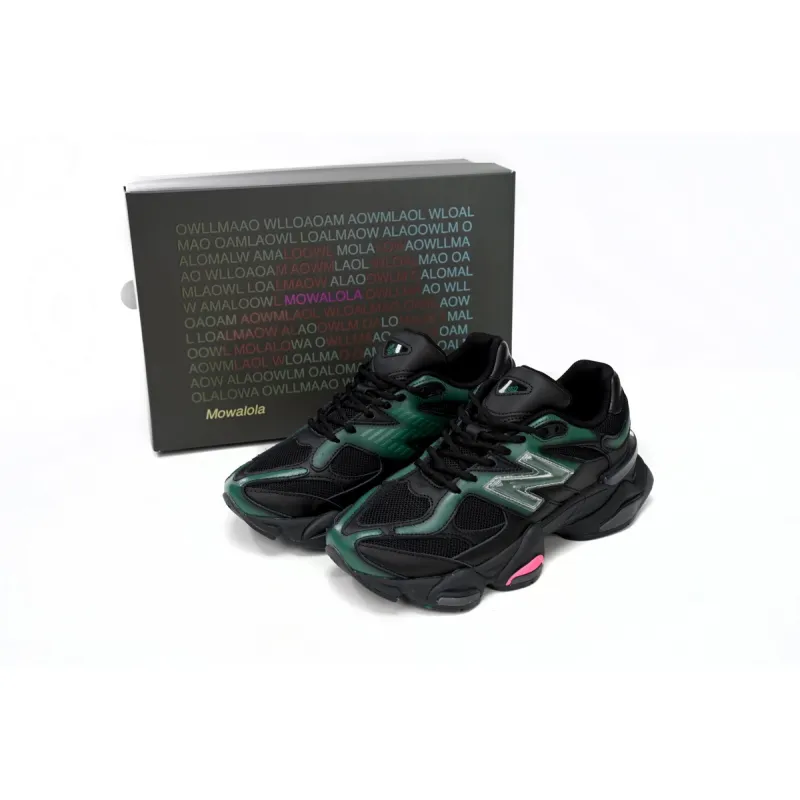  Perfectkicks Joe Freshgoods x New Balance 9060 Blackish Green, U9060ML