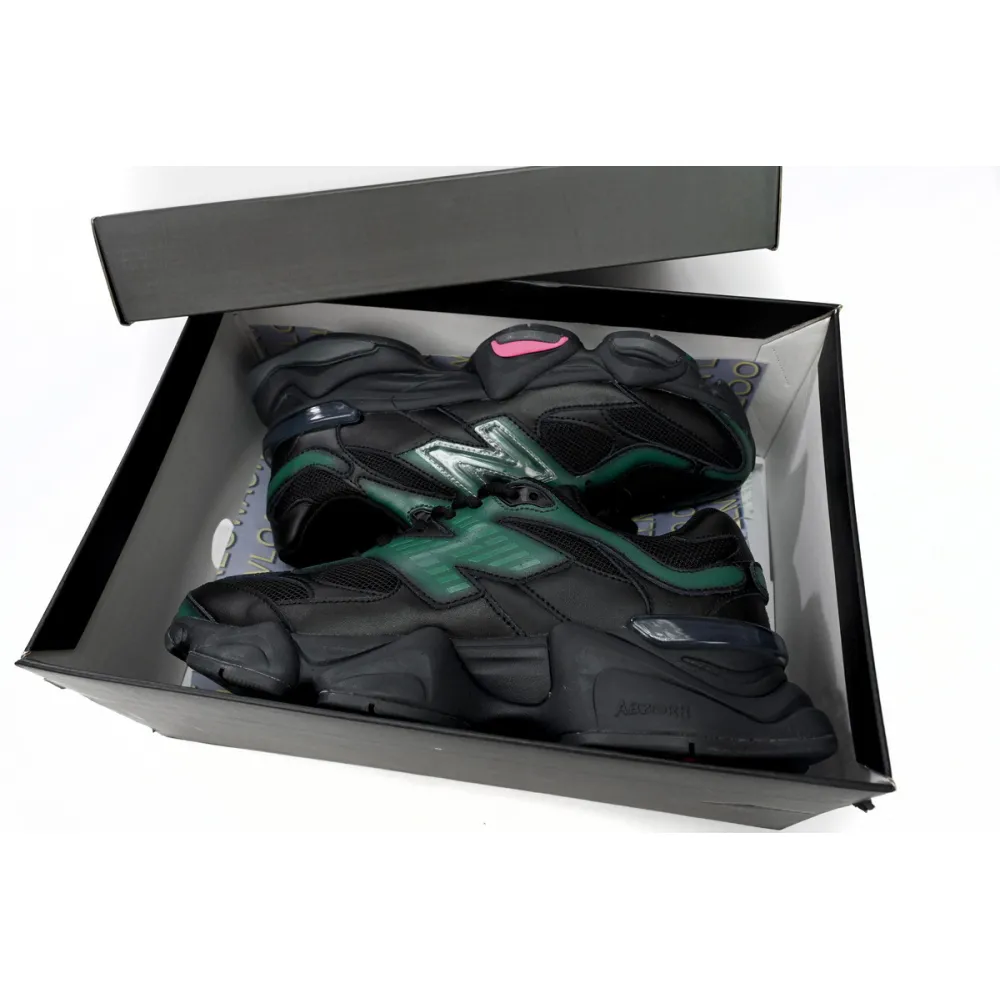  Perfectkicks Joe Freshgoods x New Balance 9060 Blackish Green, U9060ML