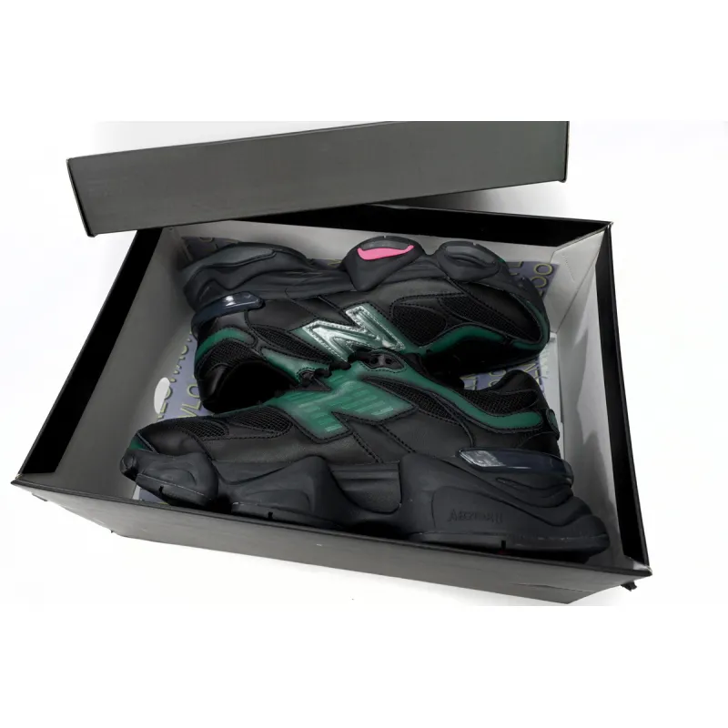  Perfectkicks Joe Freshgoods x New Balance 9060 Blackish Green, U9060ML