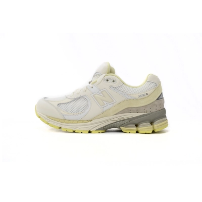  GET New Balance 2002R Co Branded Light Yellow,M2002RA1 01