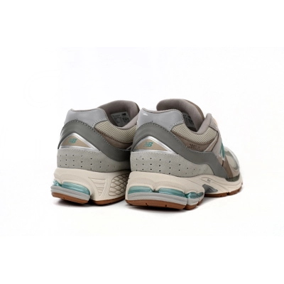  GET New Balance 2002R Brown Emerald Green,M2002RAM 02